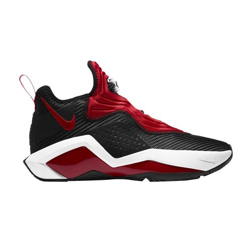 Nike Lebron Soldier 14 - Black/University Red/White - CK6024-005