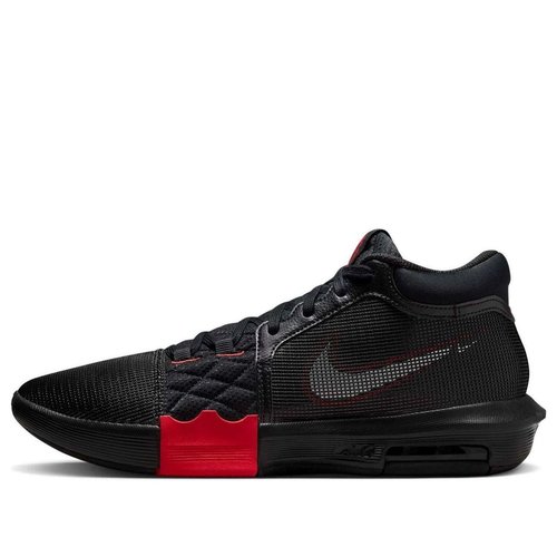 Nike Lebron Witness 8 EP - Black/University Red - FB2237-005