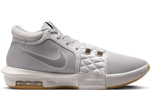 Nike Lebron Witness 8 - Light Iron Ore/Sail/Gum Light Brown/Medium Olive - FB2239-003