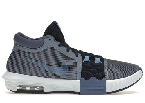 Nike Lebron Witness 8 Sierra Canyon - Ashen Slate/Diffused Blue/University Blue - FB2237-400