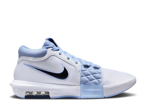 Nike Lebron Witness 8 - White/Black/University Blue - HQ2139-100