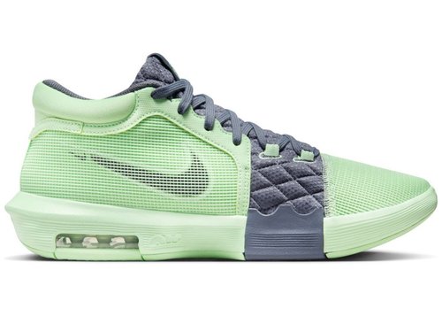 Nike Lebron Witness 8 - Vapor Green/Light Carbon/White - FB2239-300