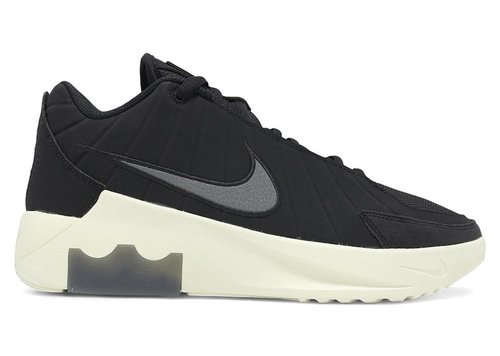 Nike Lebron Witness 9 EP Solid Outsole - Black/Coconut Milk/Iron Grey - HQ8035-001