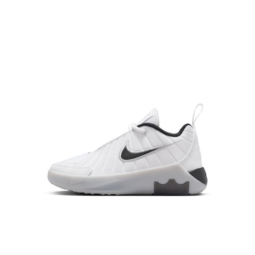 Nike Lebron Witness 9 - White/Neutral Grey/Black - HV2271-100