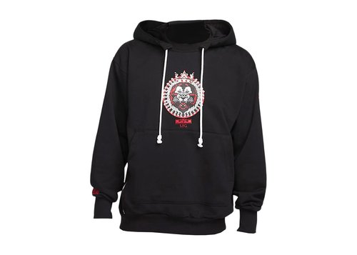 Nike Lebron x Liverpool FC - Black/Gym Red - DV9941-010