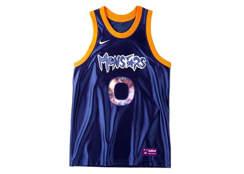 monstars dna jersey