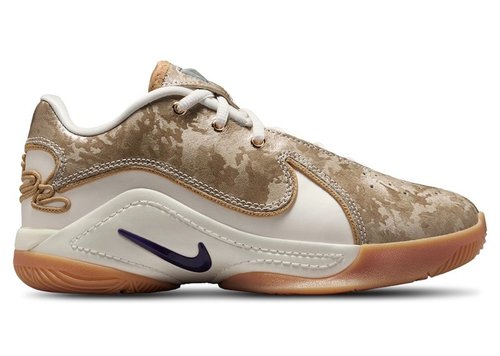 Nike Lebron 22 - Pale Ivory/Metallic Gold/Ink - FZ7308-100