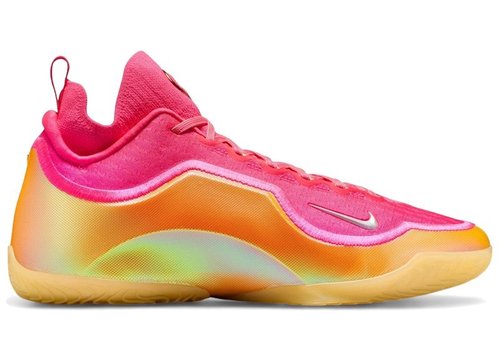 Nike Lebron 23 - Hyper Pink/Black/Voltage Green/Alabaster - IB9557-601