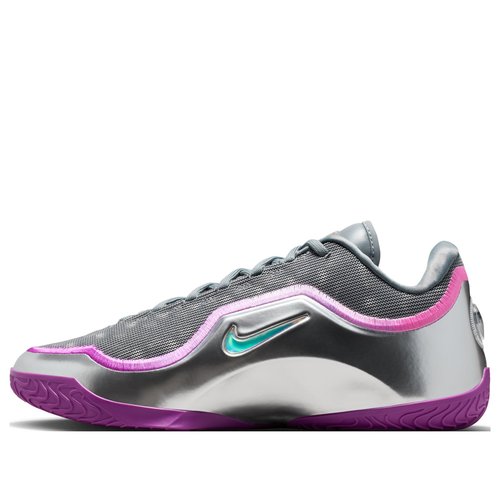 Nike Lebron XXIII EP - Cool Grey/Metallic Silver/Vivid Purple - IF0693-002