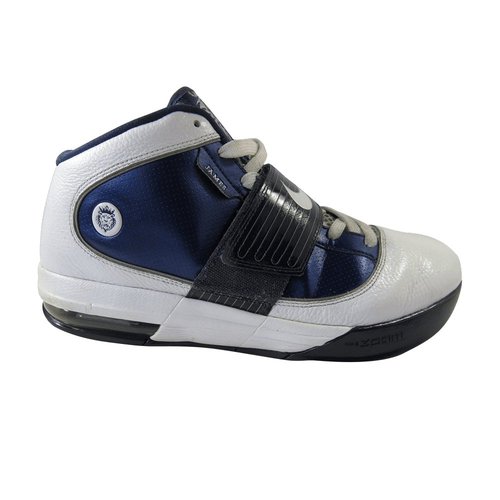 Nike Lebron Zoom Soldier TB 'Midnight Navy' 407630-104 Solesense