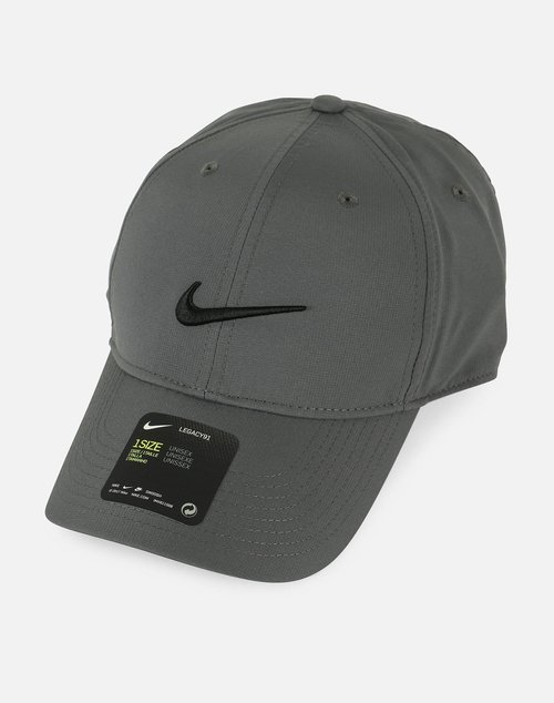Nike LEGACY91 TECH GOLF STRAPBACK HAT - Dark Grey - 892651-021