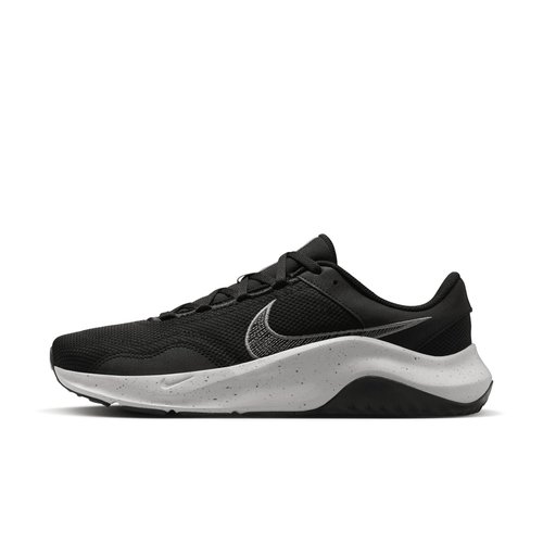 Nike Legend Essential 3 Next Nature - Black/Flat Pewter/Light Iron Ore/Black - DM1120-011