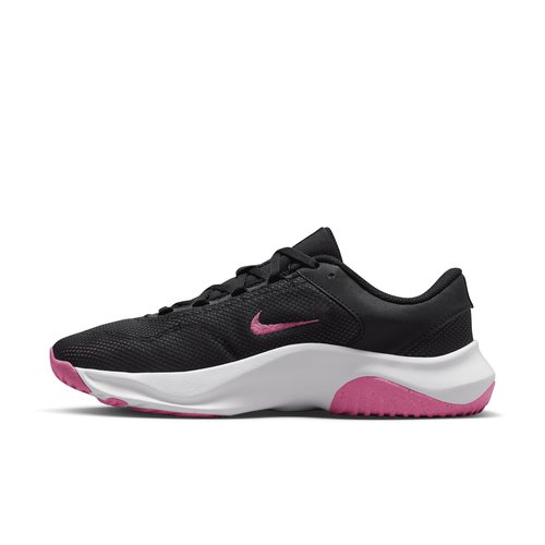 Nike Legend Essential 3 Next Nature - Black/Particle Grey/Dark Smoke Grey - DM1119-002