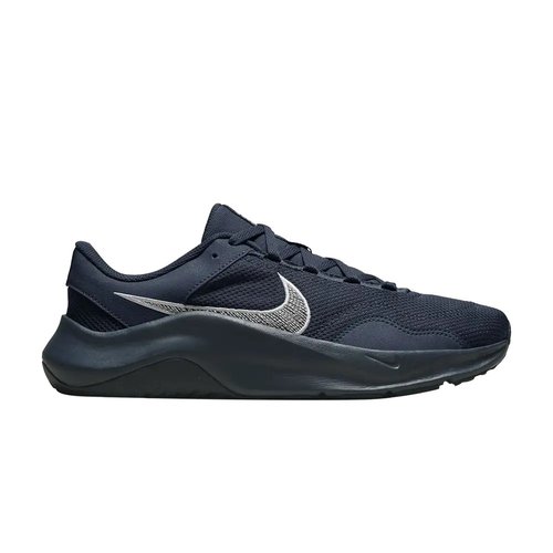 Nike Legend Essential 3 Next Nature - Obsidian/Obsidian/Lime Blast/Pink Foam - DM1120-403