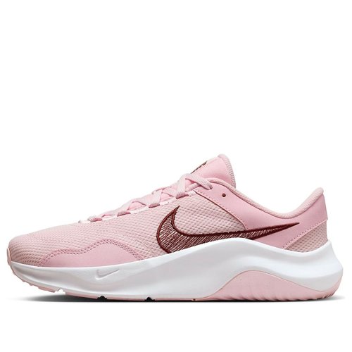 Nike Legend Essential 3 Next Nature - Pink Foam/Dark Team Red - DM1119-603