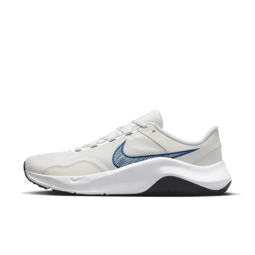 Nike Legend Essential 3 Next Nature - Platinum Tint/White/Black/Court Blue - DM1120-013