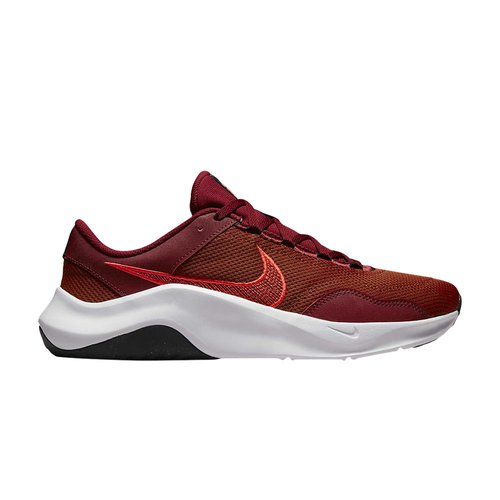 Nike Legend Essential 3 Next Nature | Size 8 - Team Red/Black/Cave Purple/Bright Crimson - DM1120-600