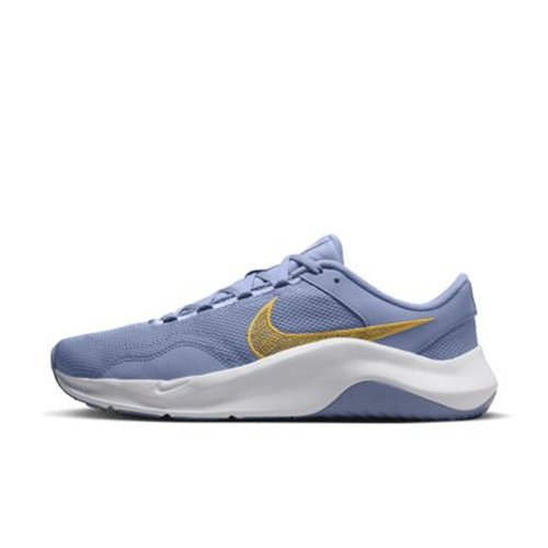 Nike Legend Essential 3 Next Nature Workout - Ashen Slate/White/Football Grey/Sundial - DM1120-404