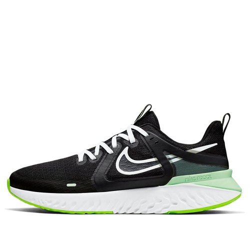 Nike Legend React 2 - Black/Green - CQ0012-011
