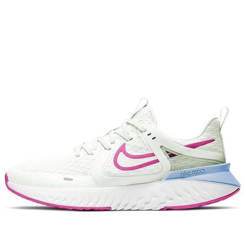 Nike Legend React 2 - White - AT1369-103