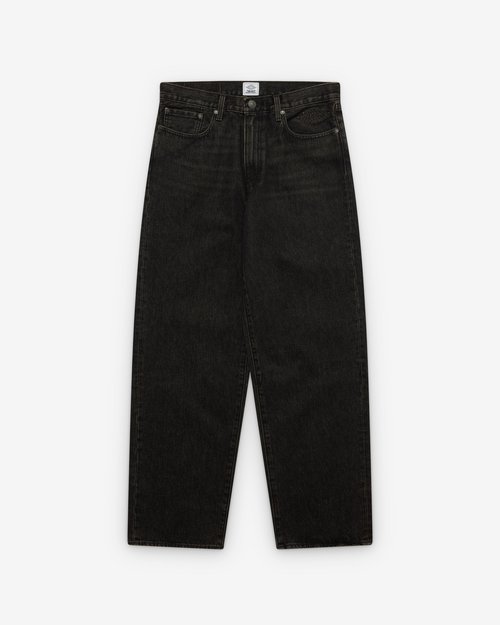 Nike Levi's Air Jordan Baggy Denim Jeans - Black