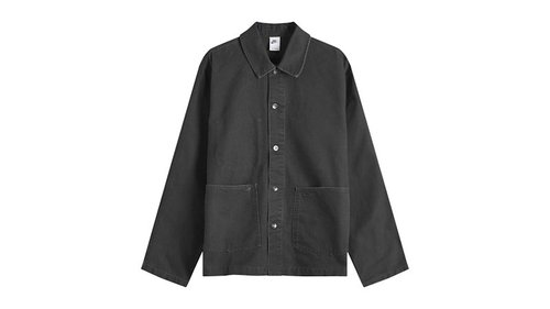 Nike Life Chore Coat - Black