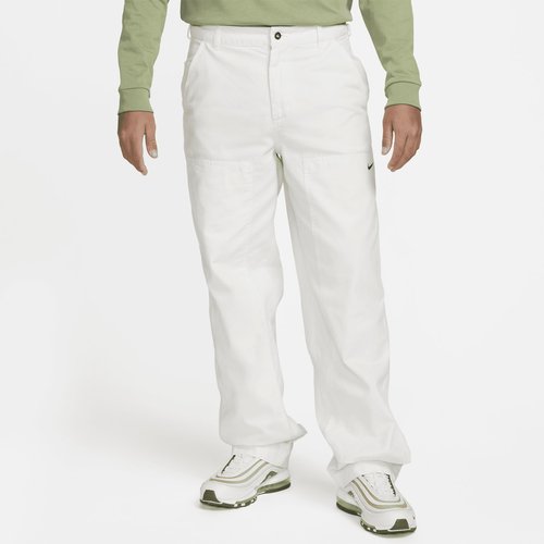 Nike Life Double Panel Pants - Phantom/Black - DQ5179-030