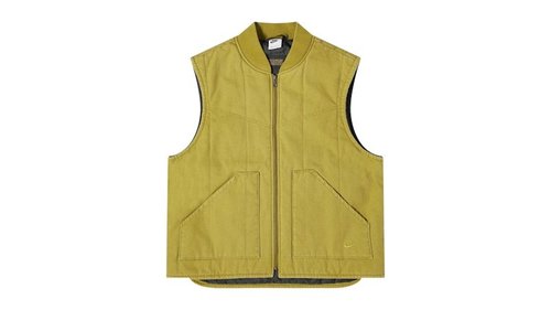 Nike Life Padded Work Vest - Pacific Moss