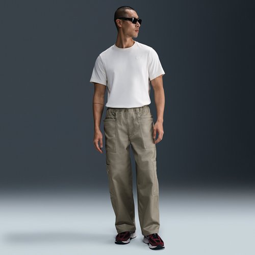 Nike Life Utility Pants - Light Army/Light Army - HJ0643-320