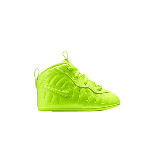 Nike Lil Posite Pro CB | Green | Size 7 - Volt/Black/Volt - 643145-700