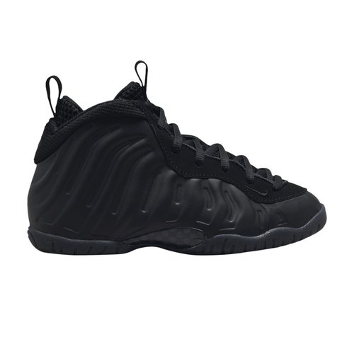 Nike Little Posite One 2023 - Black/Black/Anthracite - FN7314-001