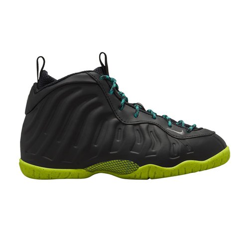 nike little posite black
