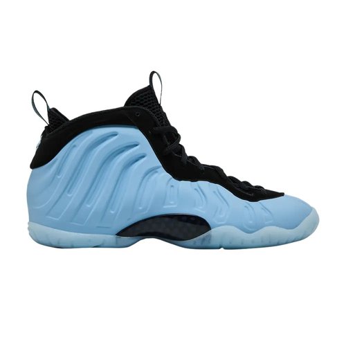 Nike Little Posite One - Psychic Blue/Black - HJ7654-400