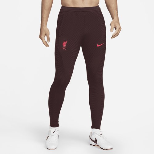 Fit Football Pants 'Red' 652 Nike ADV Liverpool Strike Dri