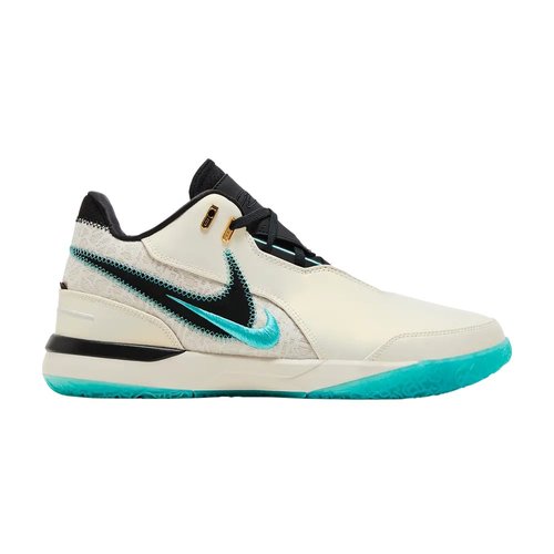 Nike Liverpool F.C. x Zoom Lebron NXXT Gen AMPD | Cream