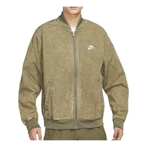 Nike logo bomber jacket - DQ4590-222