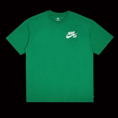 mens nike logo t shirt