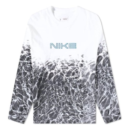 Nike x Off-White Pro Long-Sleeve T-Shirt 'Black' - CN5528-010