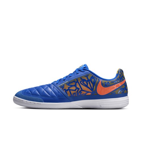 Nike Lunar Gato 2 IC - Racer Blue/Hyper Crimson - HV4017-400