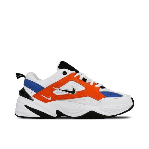 Nike M2K Tekno White Black Orange - A03108-101