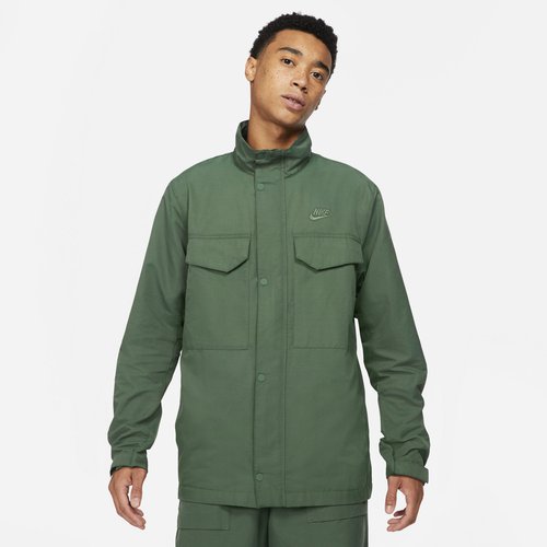 Nike M65 Field Jacket 'Green/Green' CZ9922338 Solesense