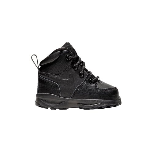 Nike Manoa Leather - Black/Black/Black - BQ5374-001