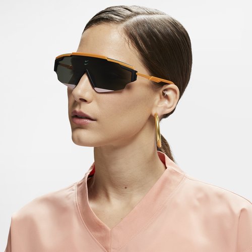 Nike Marquee Edge Sunglasses - Monarch/Green/Green - FN0295-815