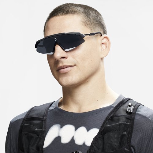 Nike Marquee Sunglasses - Dark Grey/Dark Grey/Dark Grey - FN0301-021