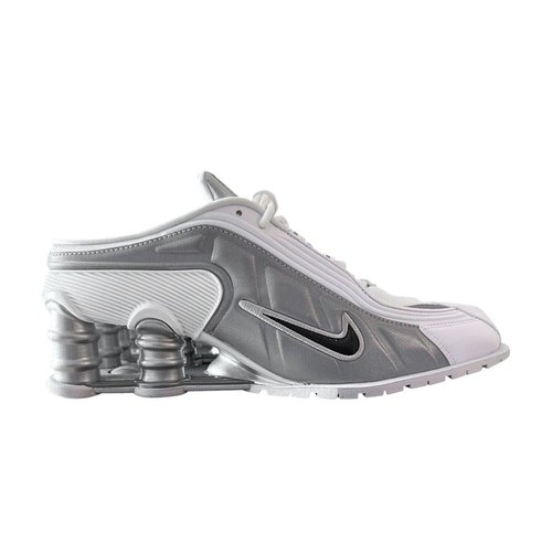 Nike Martine Rose x Shox Mule MR4 'Metallic Silver' - DQ2401-002 ...