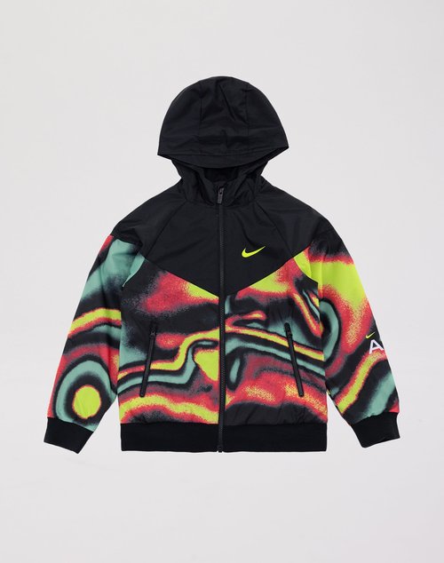 Nike Max Volume Windrunner Woven Lined Jacket - Multi - HF4743-674