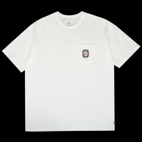 Nike SB Max90 Skate Tee - White - HV1309-100
