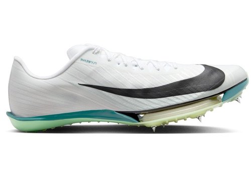 Nike Air Zoom Maxfly 2 - White/Bright Spruce/Barely Green/Black - FD8395-102