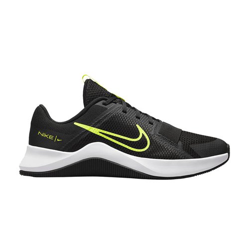 Nike MC Trainer 2 - Black/Black/Volt - DM0823-002