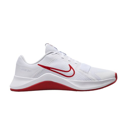 Nike MC Trainer 2 - White/Football Grey/University Red - DM0823-101